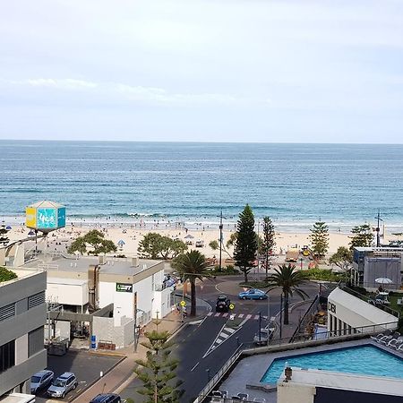 Beach Comber Apartment Gold Coast Exterior photo