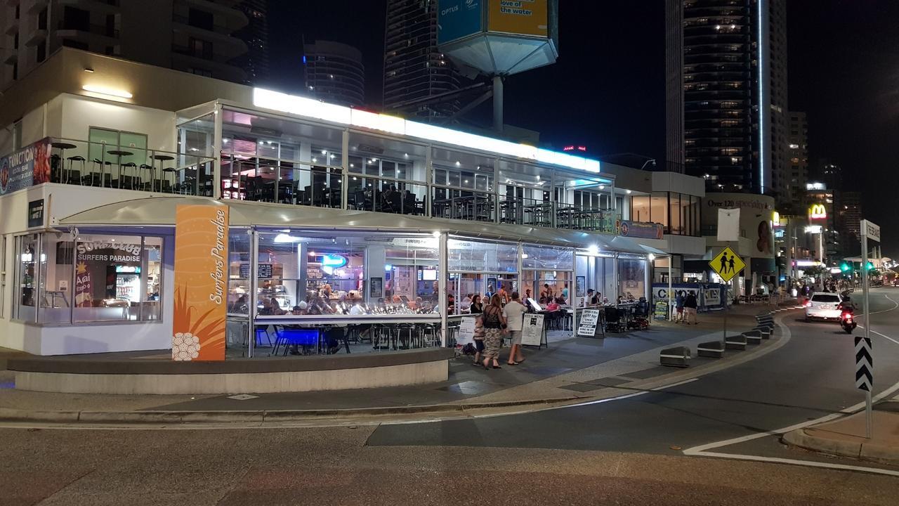 Beach Comber Apartment Gold Coast Exterior photo