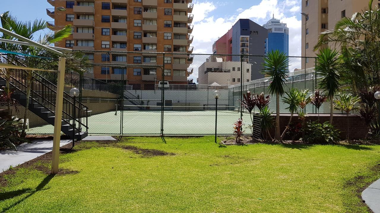 Beach Comber Apartment Gold Coast Exterior photo